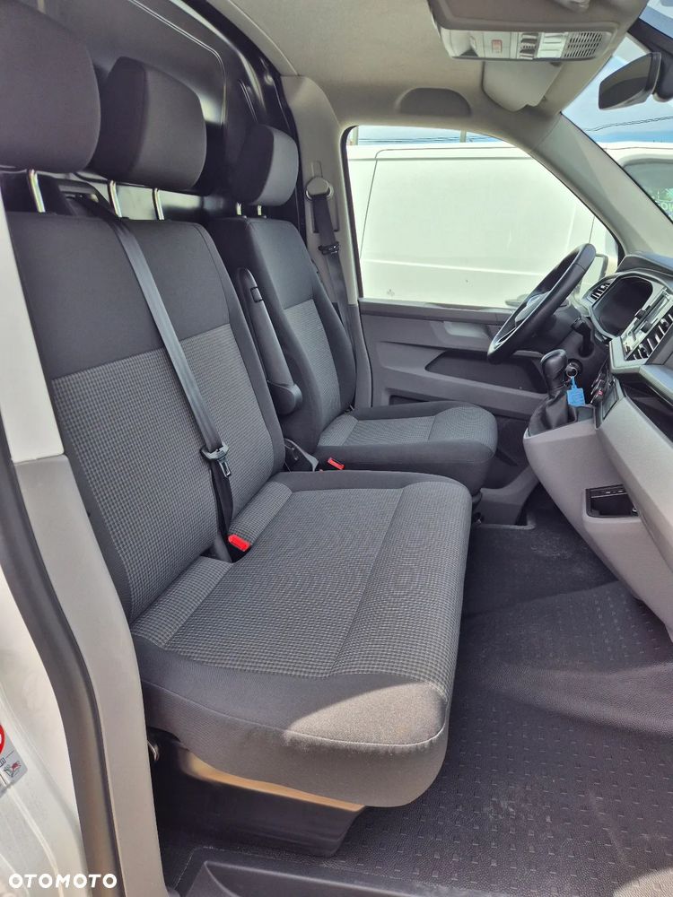 Volkswagen Transporter T6.1 DSG L2H1 Webasto LED - 10