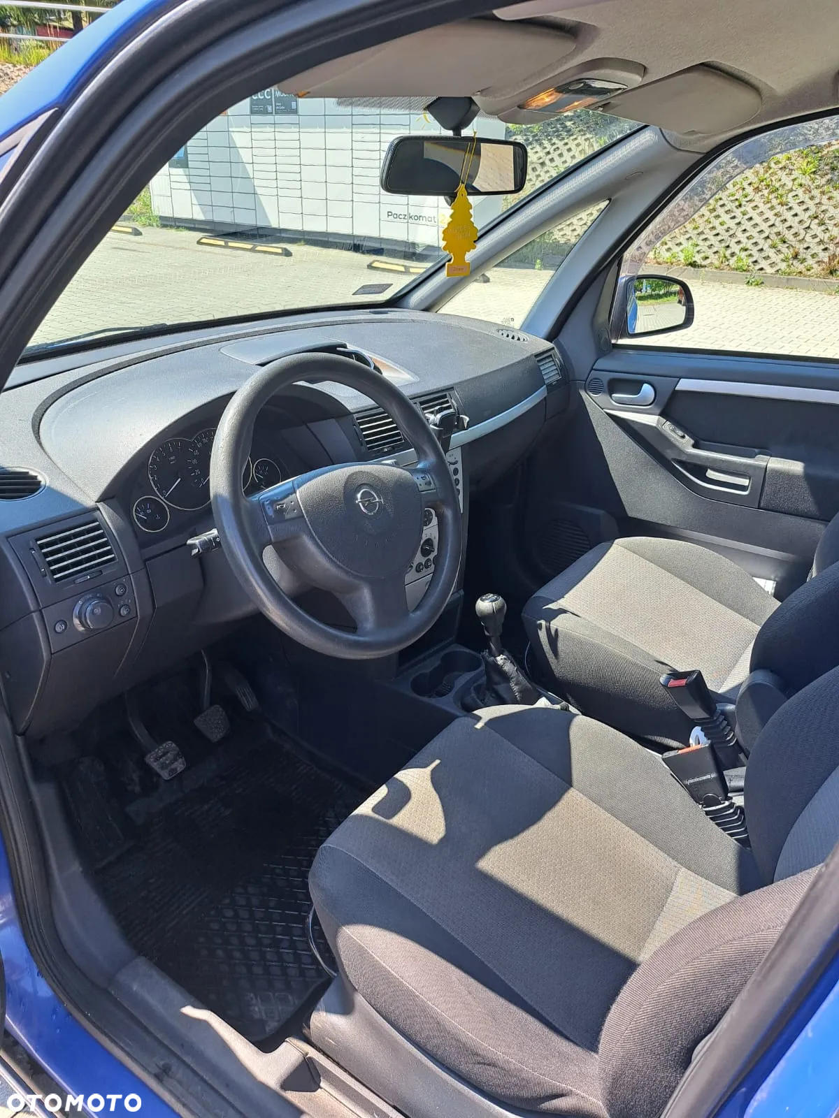 Opel Meriva - 9