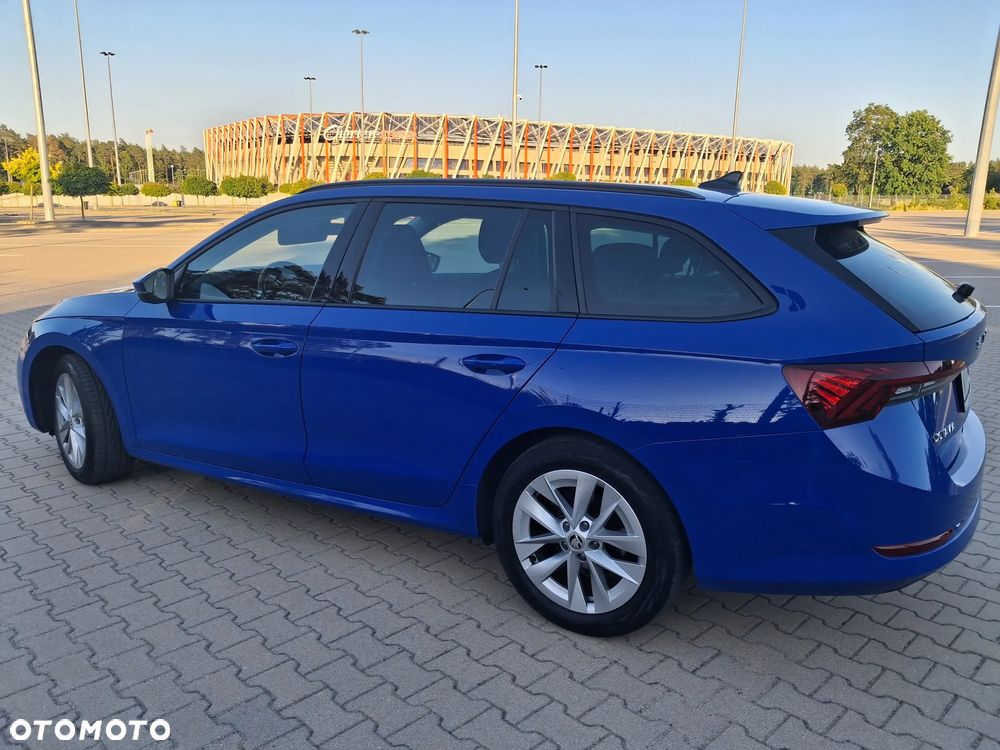 Skoda Octavia - 6