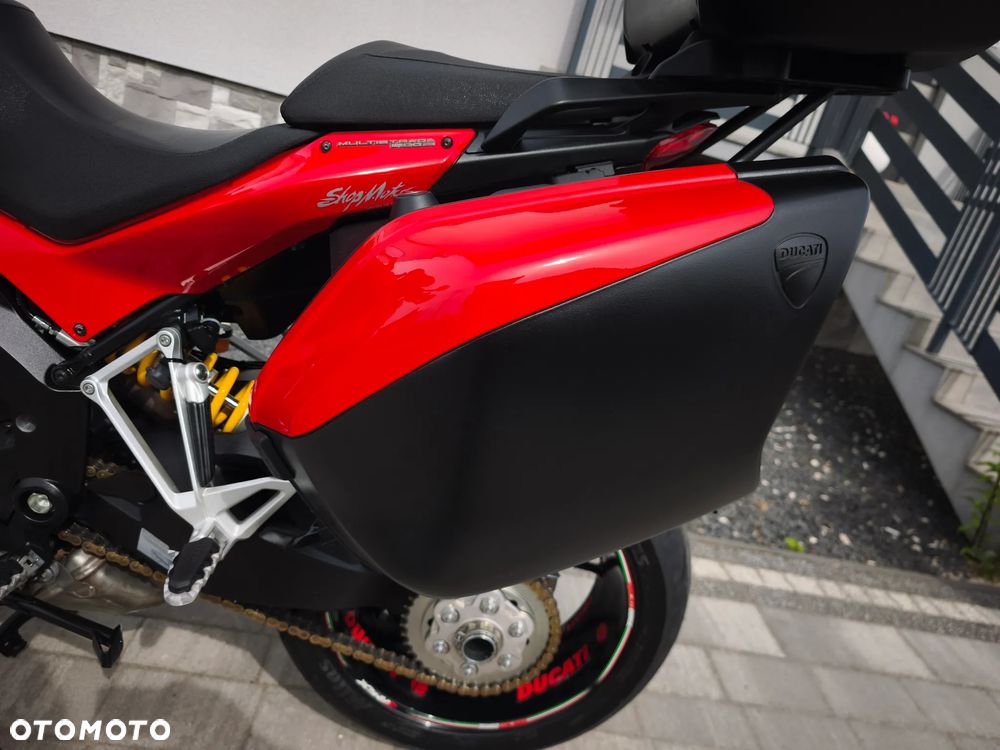 Ducati Multistrada - 12