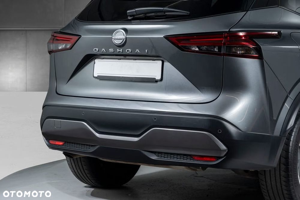 Nissan Qashqai 1.3 DIG-T MHEV N-Connecta Xtronic - 8