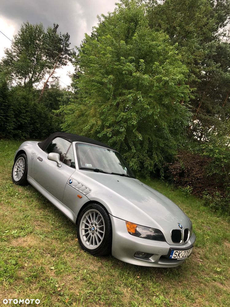BMW Z3 - 6