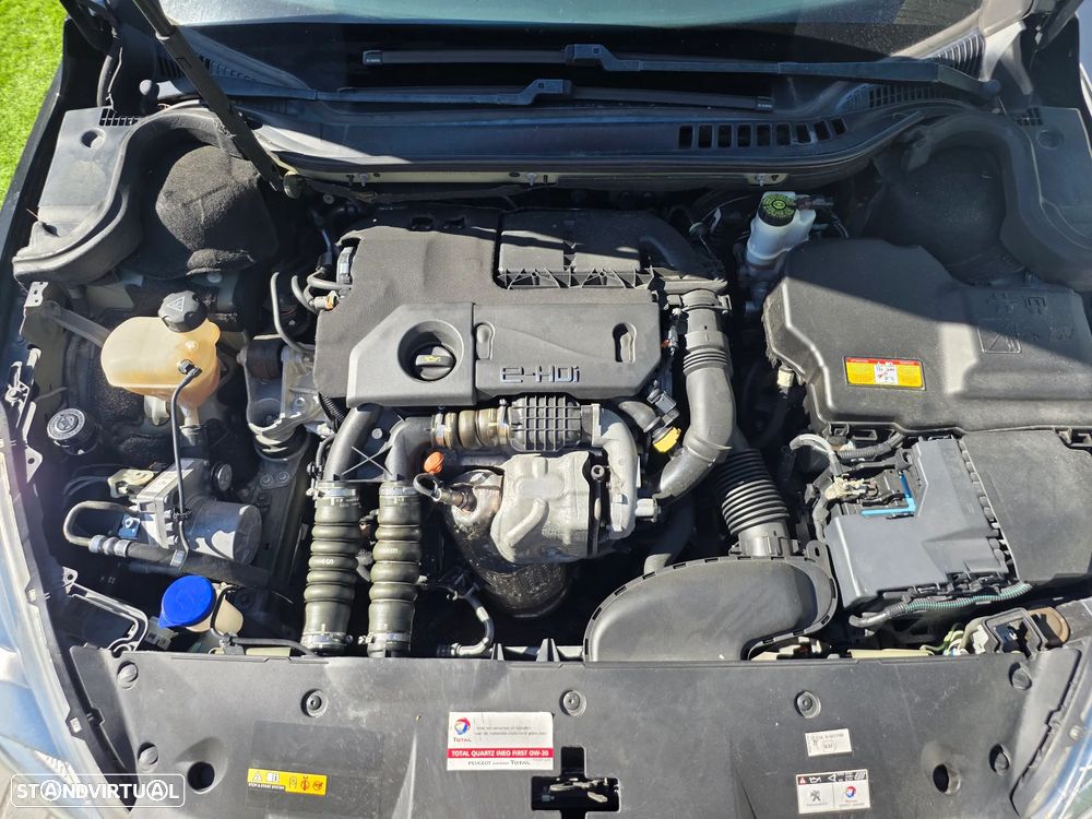 Peugeot 508 SW e-HDi 115 ETG6 Stop&Start Active - 9