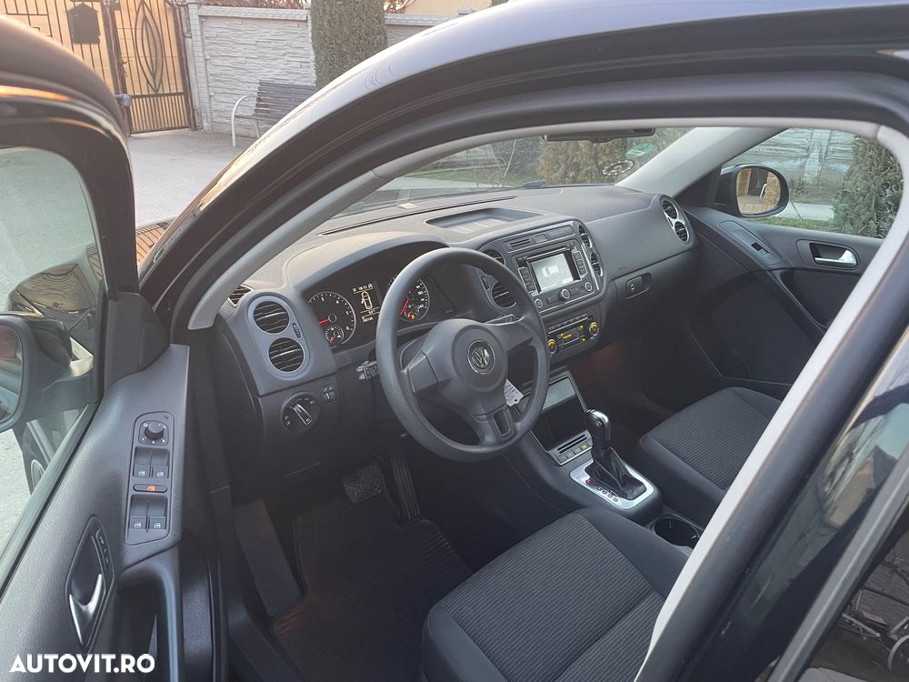 Volkswagen Tiguan - 17