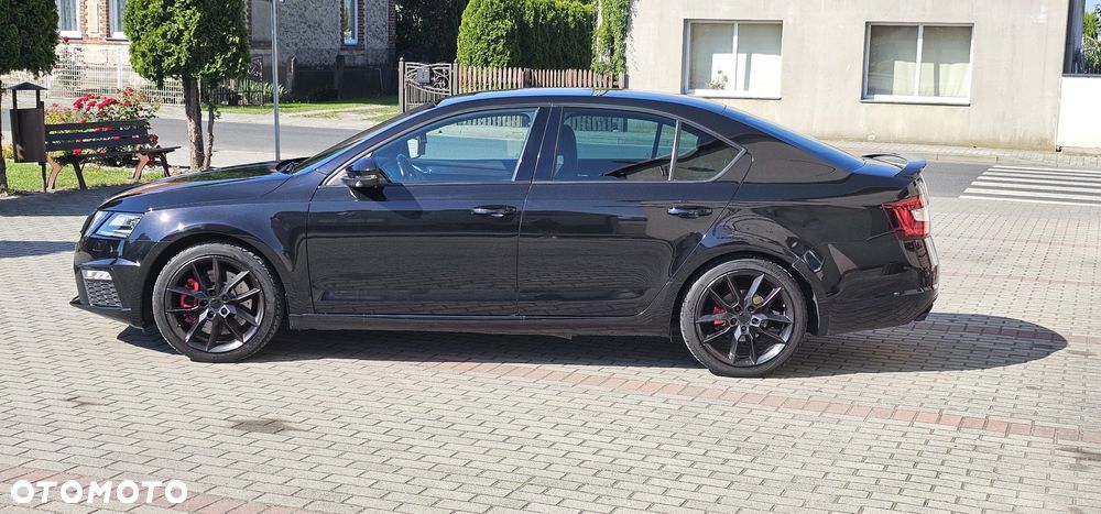 Skoda Octavia 2.0 TSI RS 230 DSG - 12