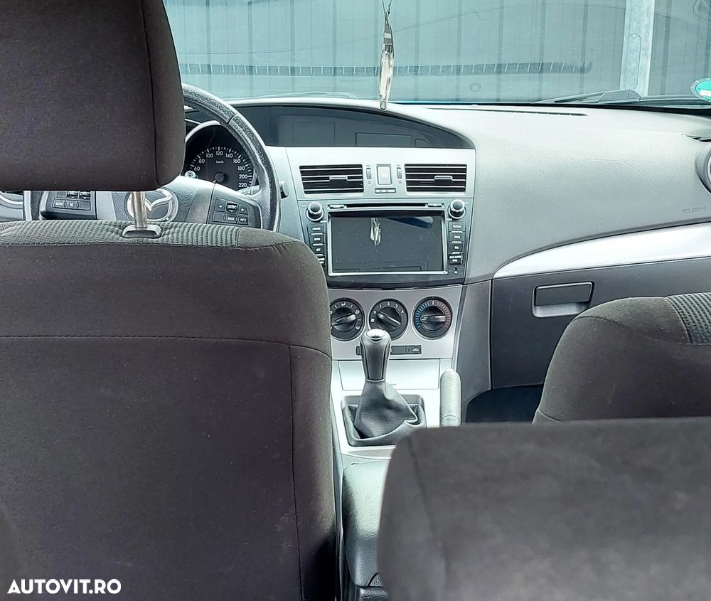 Mazda 3 - 6