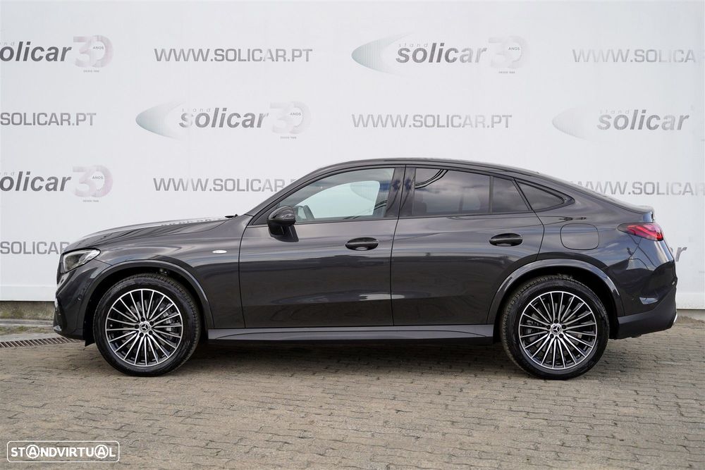 Mercedes-Benz GLC 300 de Coupe 4Matic - 12