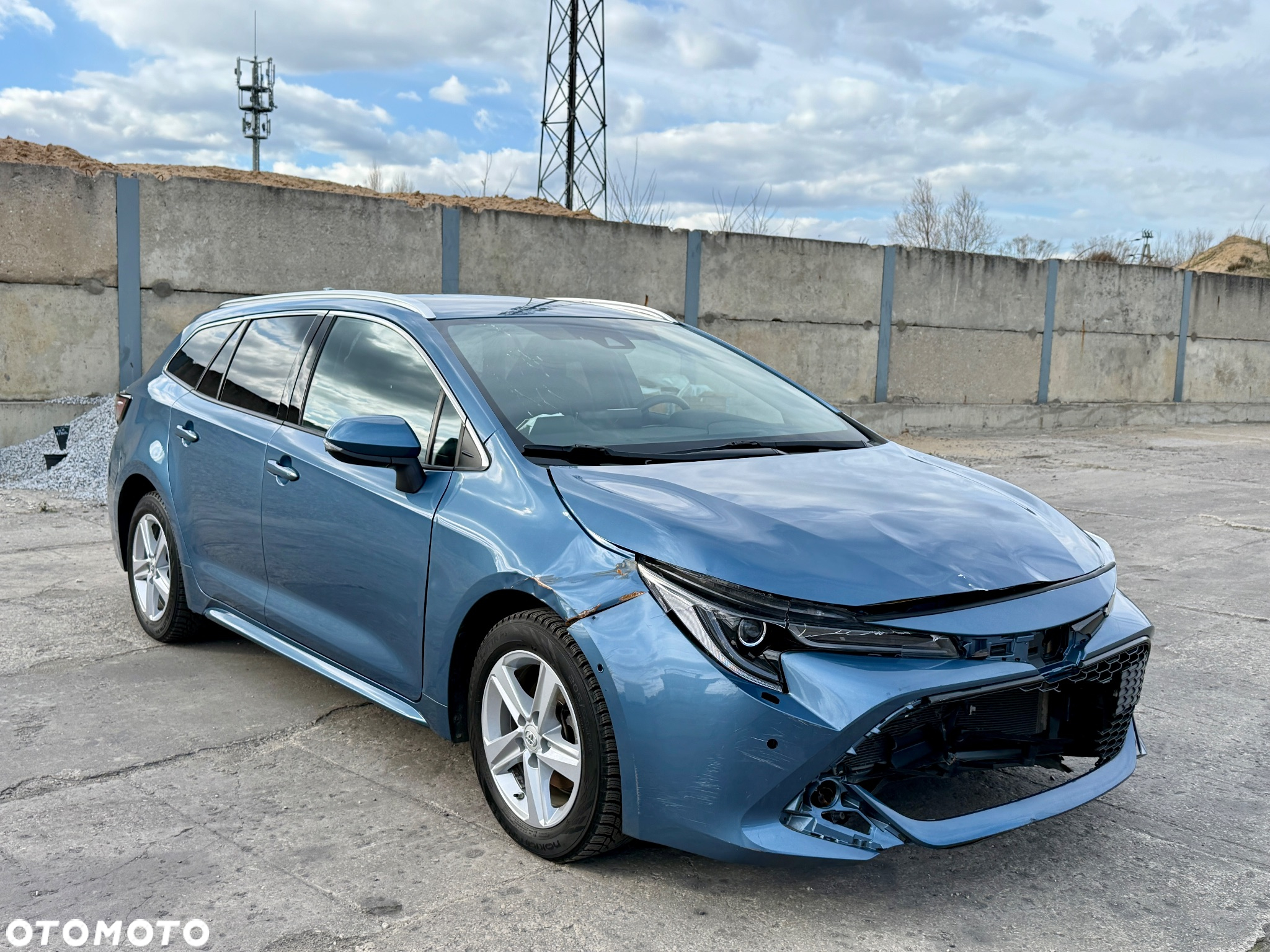 Toyota Corolla 1.8 Hybrid Touring Sports - 17