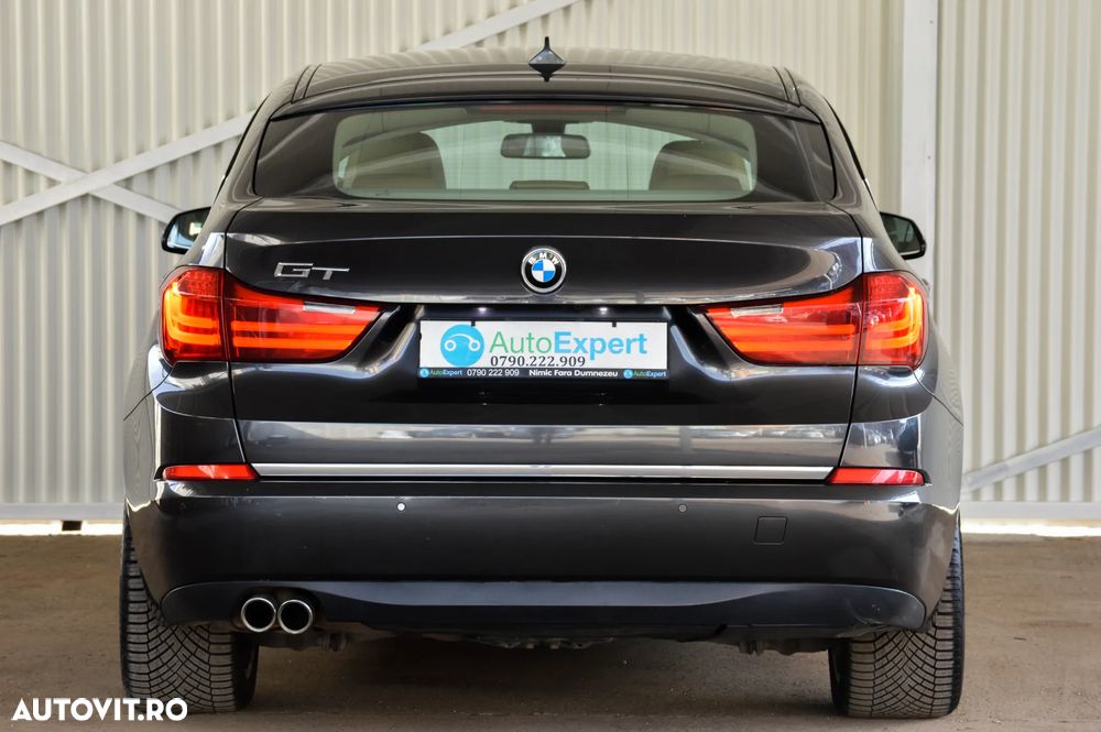 BMW Seria 5 520d Gran Turismo Aut. Luxury Line - 35