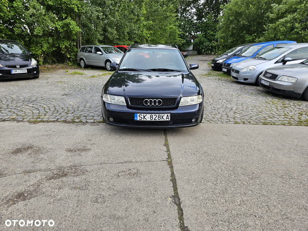 Audi A4 Avant 1.8