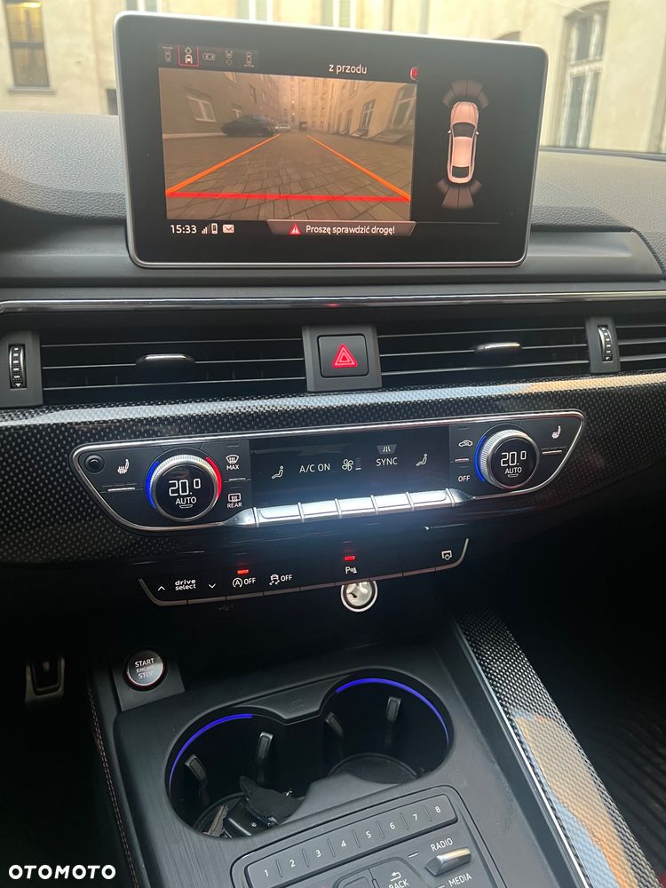 Audi S5 Sportback 3.0 TFSI Quattro Tiptronic - 18