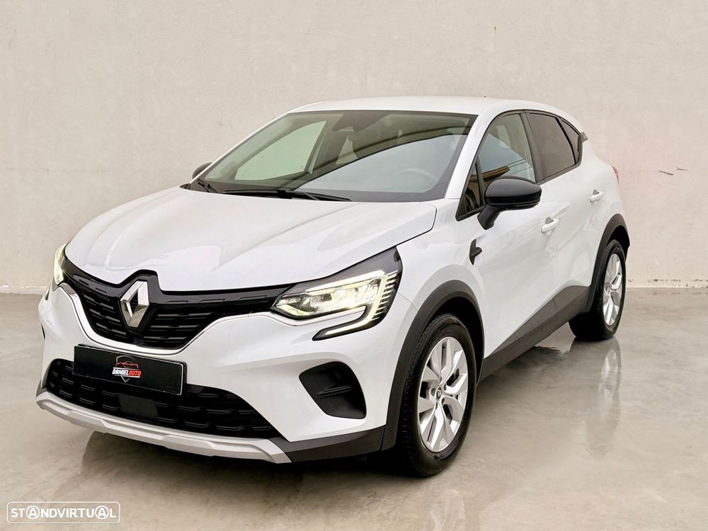 Renault Captur 1.0 TCe Evolution - 1