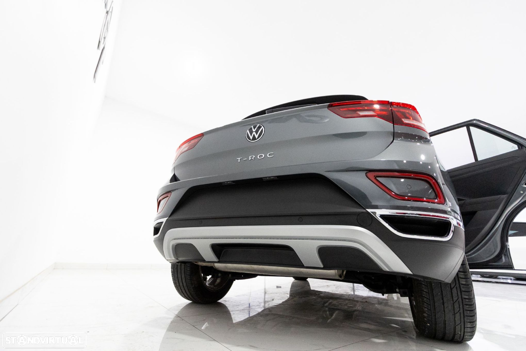 VW T-Roc 1.5 TSI Life DSG - 16