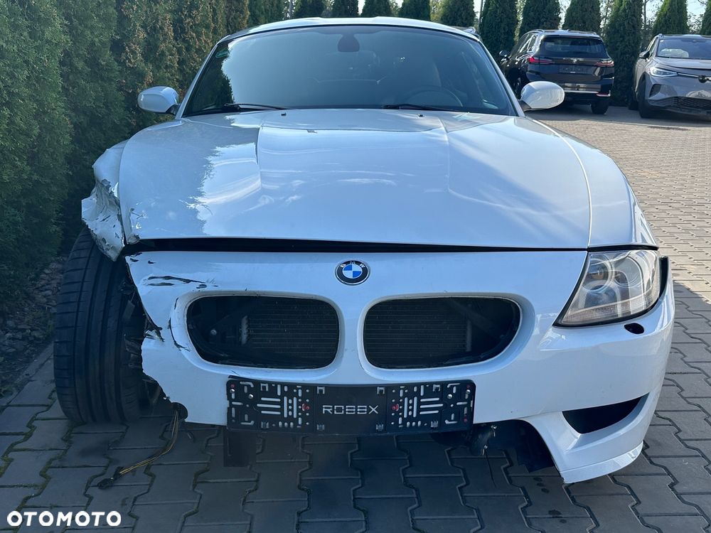 BMW Z4 2007 photo 4