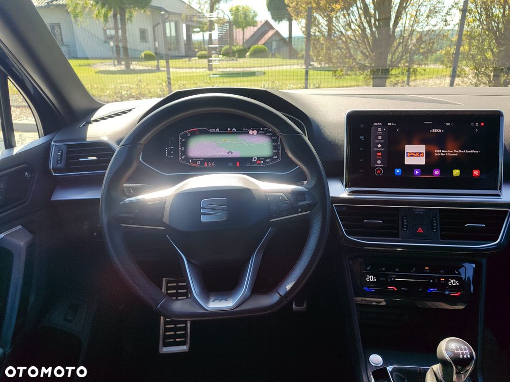 Seat Tarraco 2.0 TDI SCR FR - 11