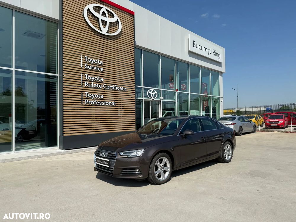 Audi A4 2.0 TDI S tronic - 2