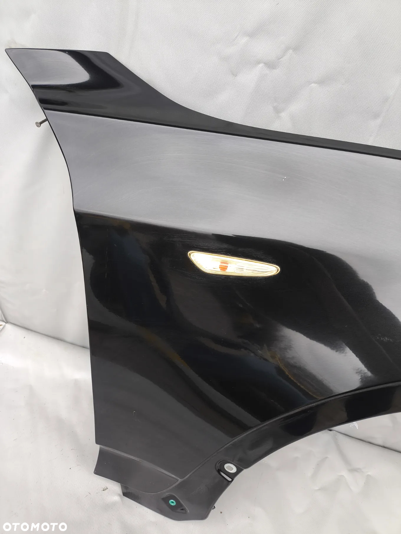 BMW X3 E83 BŁOTNIK PRAWY PRZEDNI 475/9 - 5