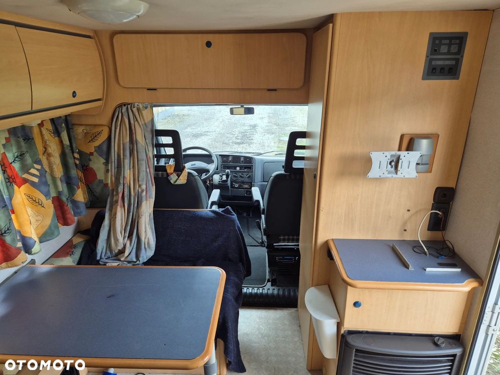 Fiat DUCATO Challenger - 12