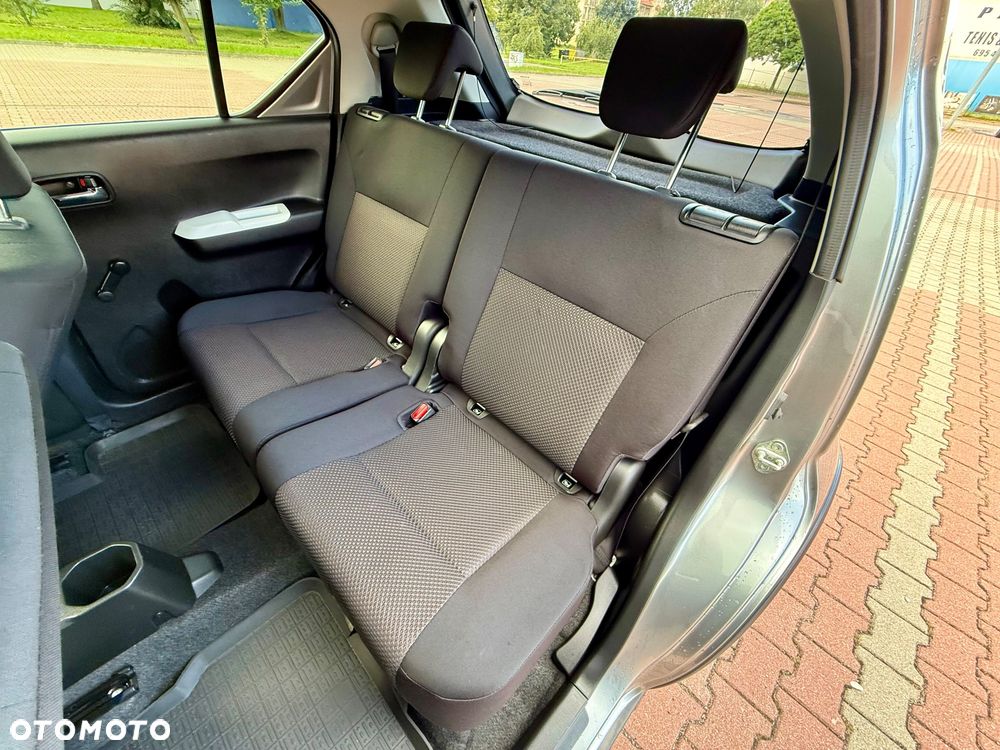 Suzuki Ignis 1.2 Premium AGS - 17