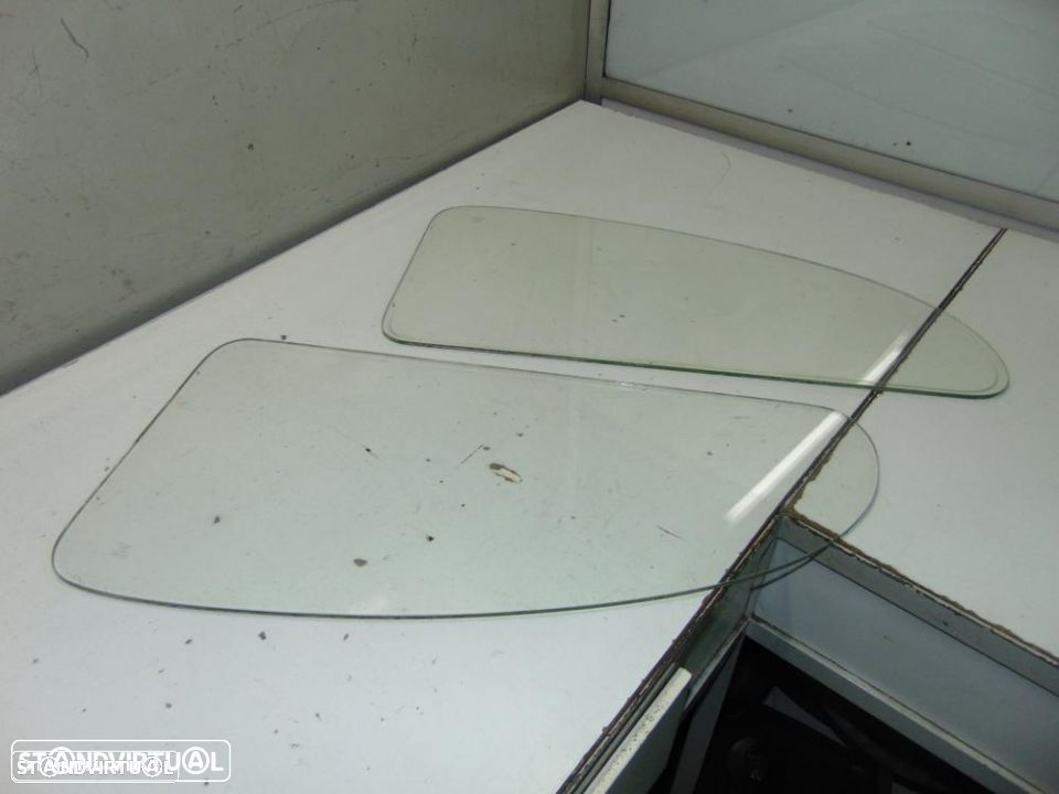 VW Carocha vidros de trás - 2