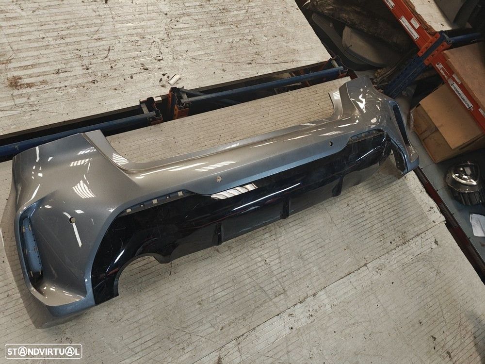 Parachoques Trás / Para Choques Traseiro Nu Bmw 1 (F40)  51128070949 / - 1