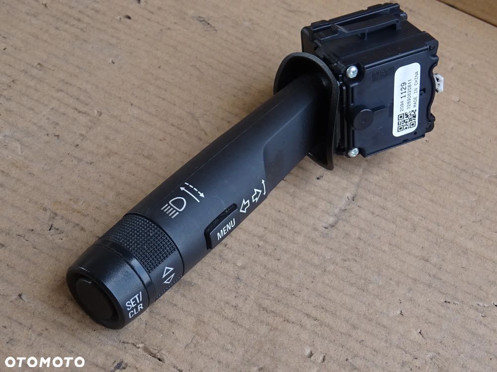 MANETKA PRZEŁĄCZNIK ŚWIATEŁ KIERUNKOWSKAZÓW OPEL ZAFIRA C ASTRA J INSIGNIA MERIVA B - 3