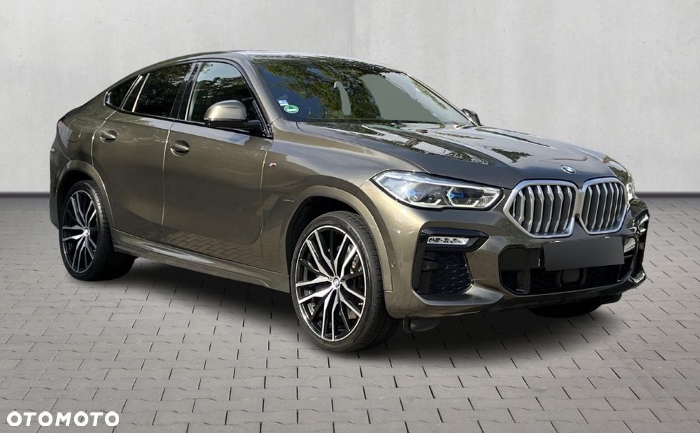 BMW X6 xDrive30d - 2