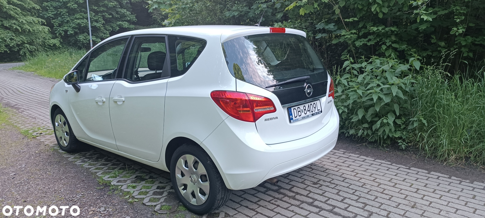 Opel Meriva 1.4 T Enjoy - 9