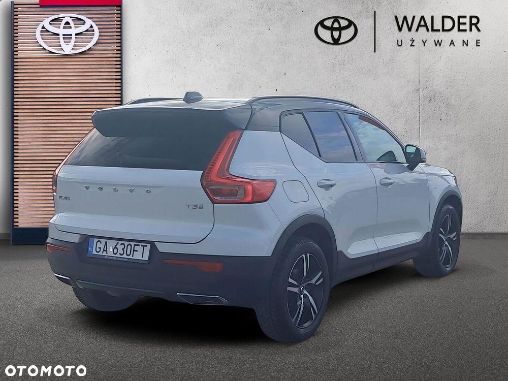 Volvo Xc 40 2019 photo 5