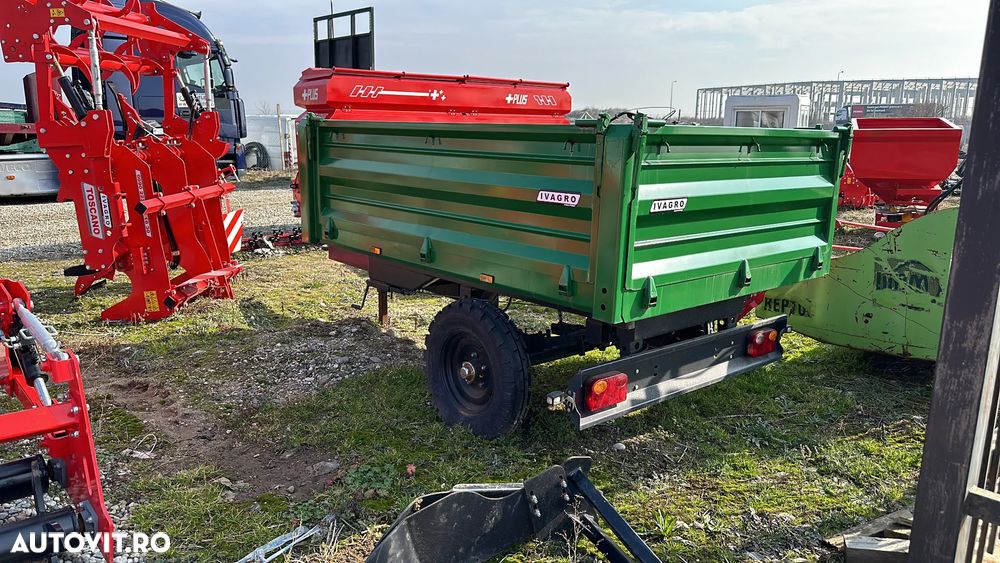 IVAGRO REMORCI 6- 8 -10 - 15 - 20 tone - 6