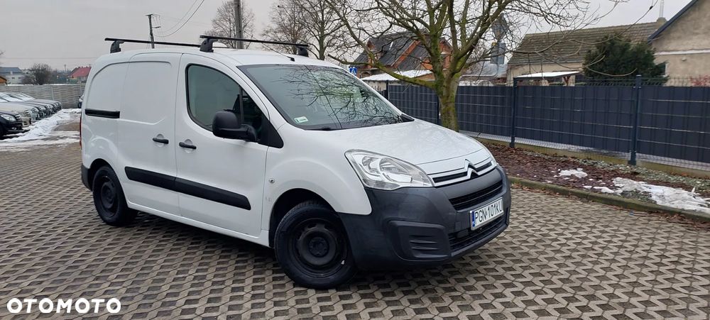 Citroën BERLINGO - 22
