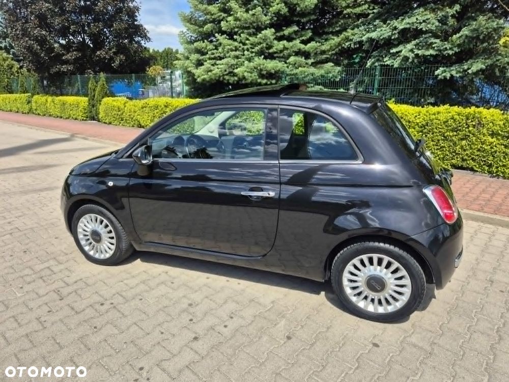 Fiat 500 1.2 Dualogic Sport - 5