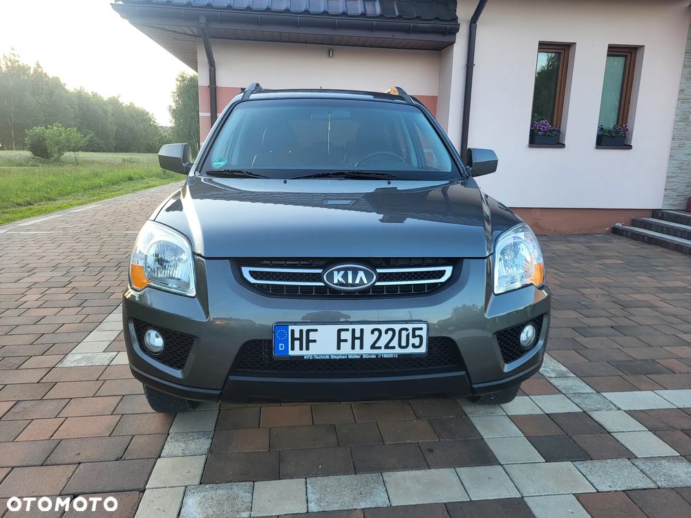 Kia Sportage 2.0 EX - 1