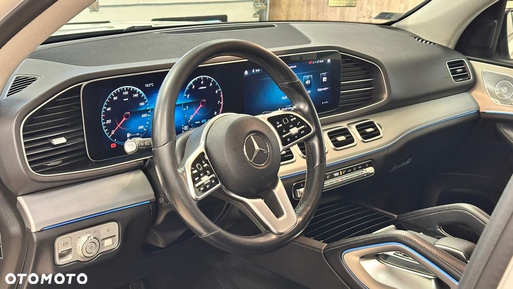 Mercedes-Benz GLE 450 4-Matic - 11