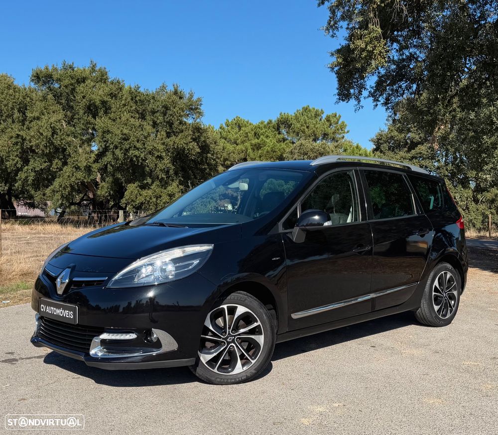 Renault Grand Scénic