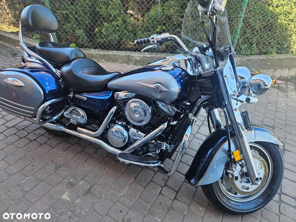 Kawasaki Vulcan - 1
