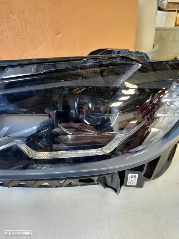 Farol Frente Esquerdo / Otica Esquerda Bmw 4 (G22) 9505109-03 / 1192.1 - 3