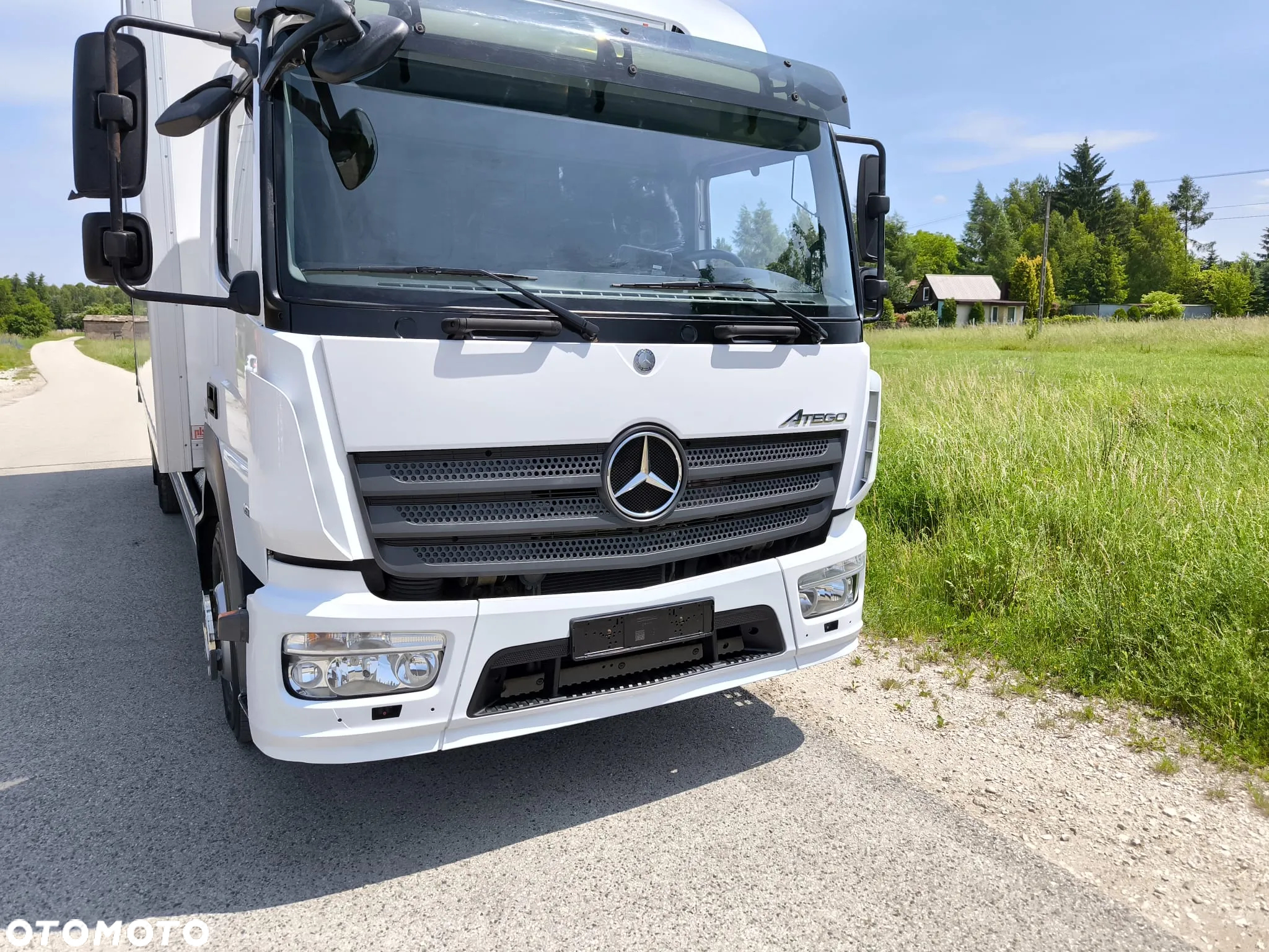 Mercedes-Benz Atego 1523 - 3