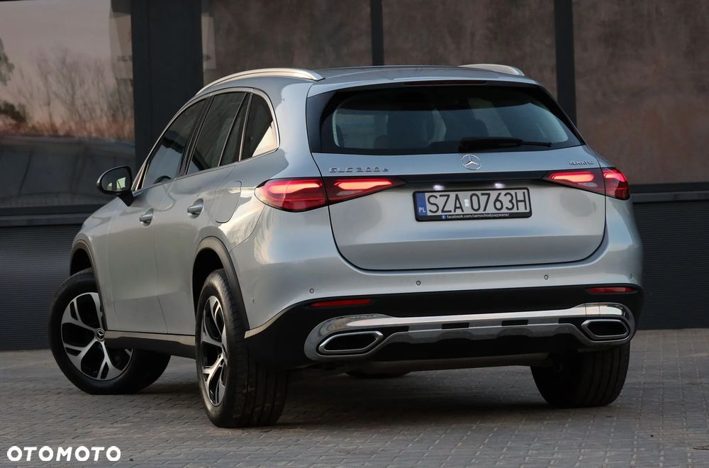 Mercedes-Benz GLC 300 e 4-Matic Avantgarde - 5