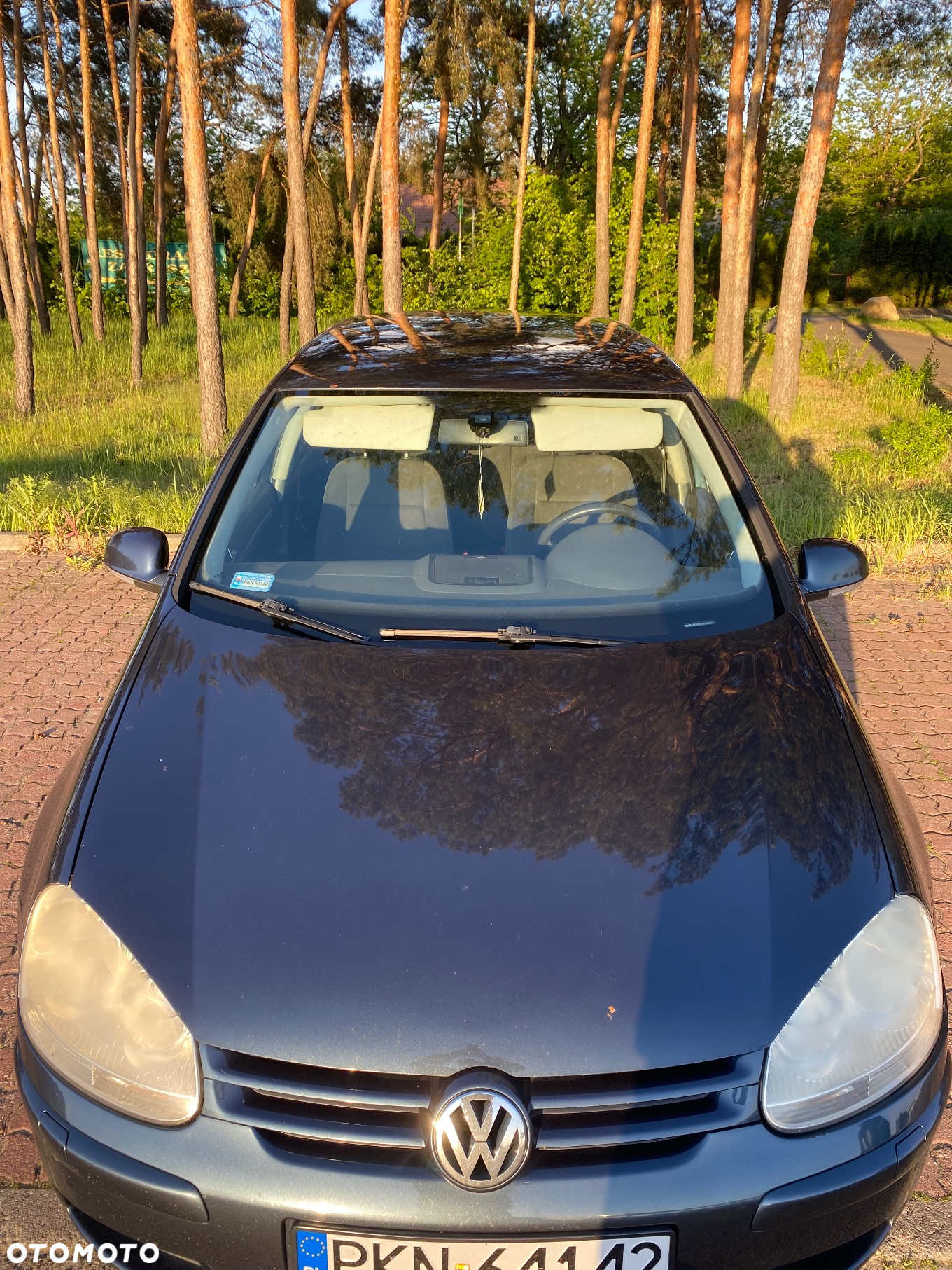 Volkswagen Golf V 2.0 TDI Comfortline - 3