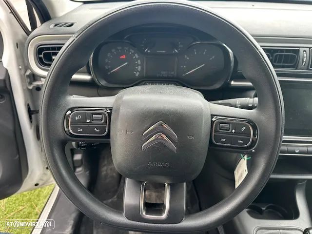 Citroën C3 1.2 PureTech Feel - 8