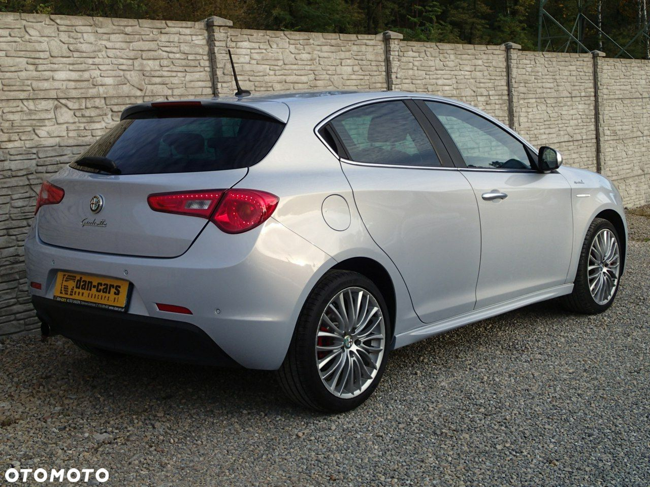 Alfa Romeo Giulietta 1.4 TB MultiAir Exclusive - 5