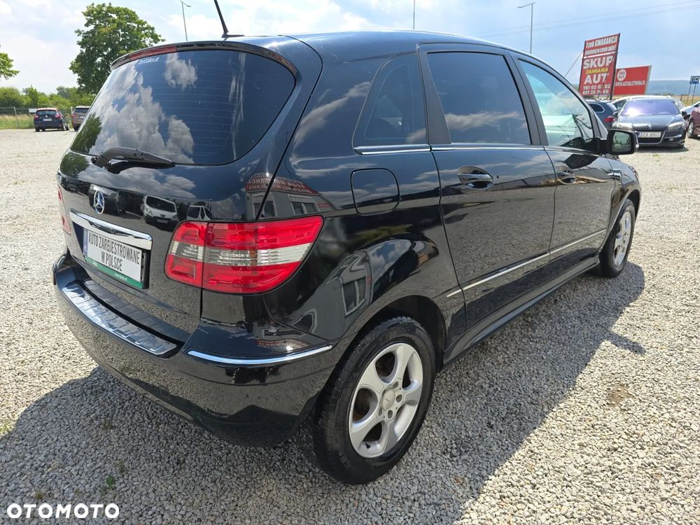 Mercedes-Benz Klasa B 160 BlueEFFICIENCY EU5 - 2