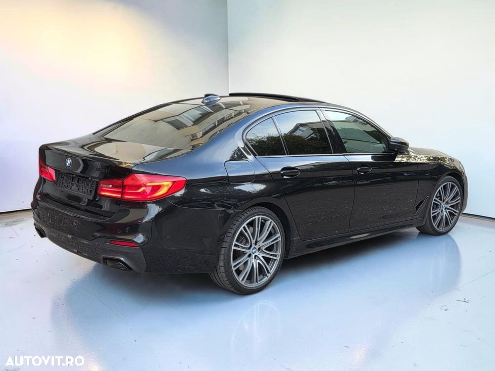 BMW Seria 5 ActiveHybrid AT - 8