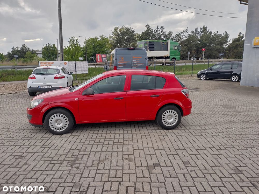 Opel Astra 1.4 - 7