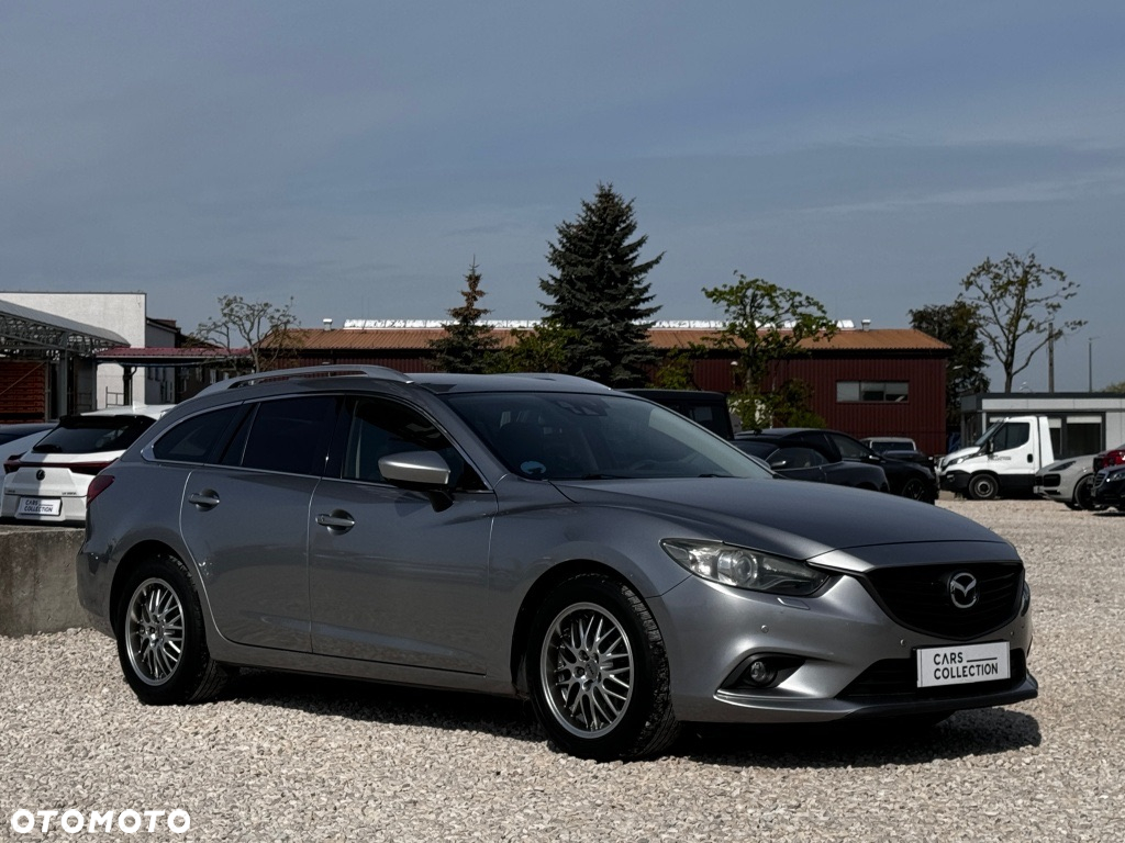 Mazda 6 2.2 Kombi SKYACTIV-D Sports-Line - 2