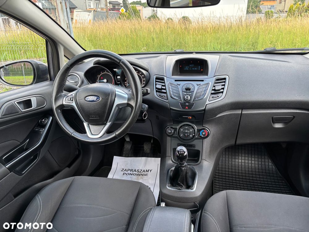 Ford Fiesta 1.4 Gold X (SVP) - 16