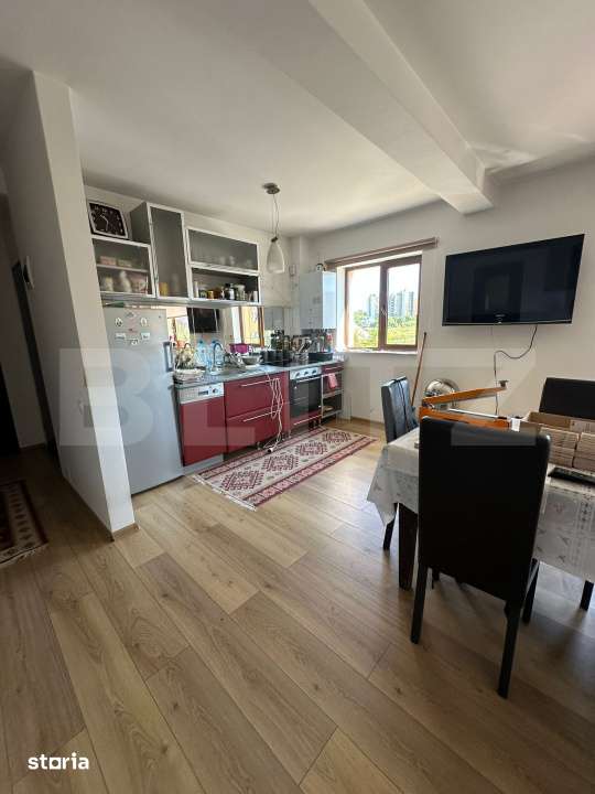 Apartament 3 camere, 73 mp, 130 mp, zona Campului — fotografia 3