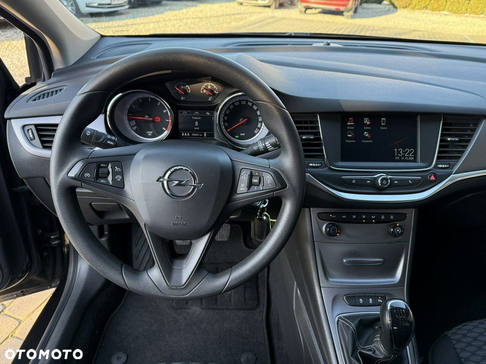 Opel Astra 1.4 Turbo Edition - 16