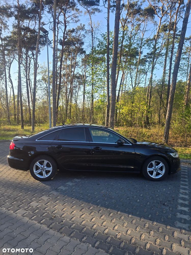 Audi A6 Limousine 2.0 TDI DPF multitronic - 2